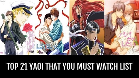 watch yaoi anime.